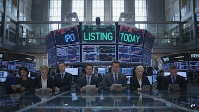 ArMee Infotech IPO Debuts Flat on NSE, at Discount on BSE After 2.44x Subscription