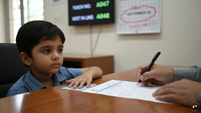 Free Aadhaar Update for Children Ends September 30: Act Now!