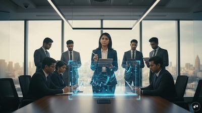 AI in Wealth Management: Revolutionizing Investments, But Caution is Key