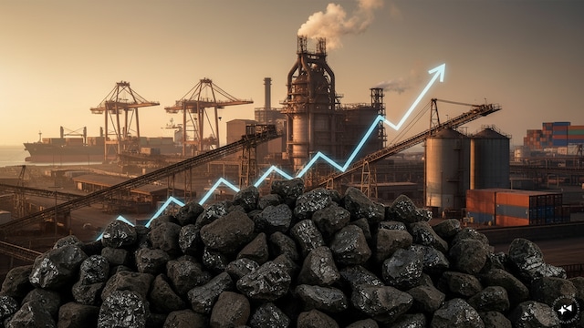 India's met coke imports set for record despite anti-dumping levy