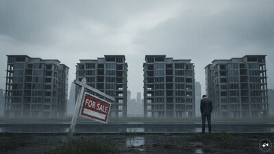 Housing Sales Drop 6% Amidst Global Uncertainty; Pune, Chennai, Kolkata Hit Hardest