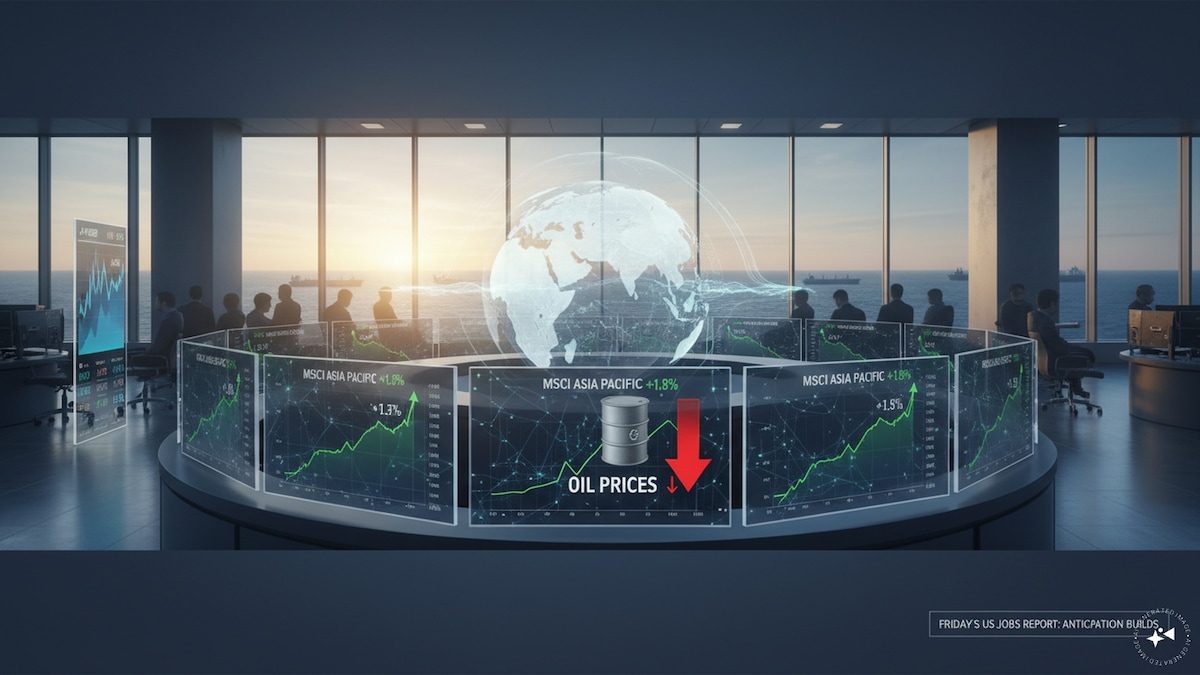 Asian stocks rise as easing US-Iran tensions lift investor sentiment