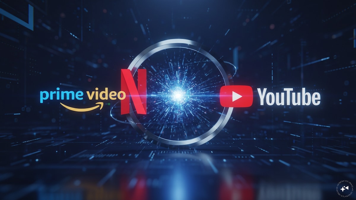Amazon, Netflix and YouTube Form Streaming Choice Alliance