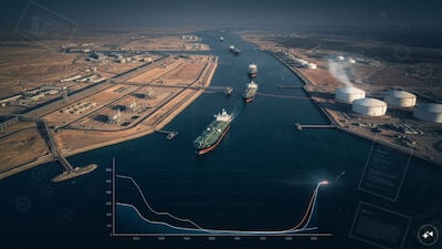 Oil Prices Steady as West Asian Supply Nears Pre-War Levels; Brent Near $103