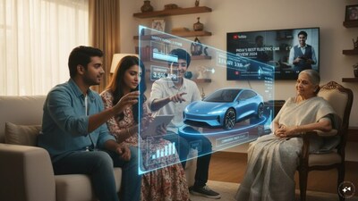 AI enters India's car-buying journey