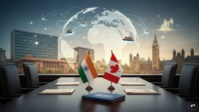 India, Canada Elevate Ties: Jaishankar Signals Stronger Partnership Ahead