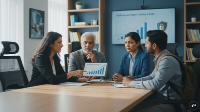 Microfinance Portfolio Dips 12% YoY, Disbursements Surge 17% in Q1: SIDBI-Equifax Report