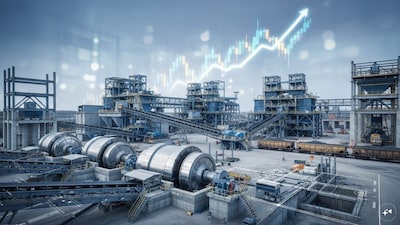 Tega Industries Shares Soar 10% on ₹126 Crore Kalpataru Projects Contract