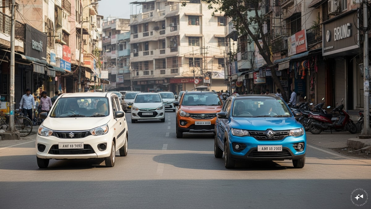 Maruti Suzuki Alto K10 Offers Affordable First-Car Features