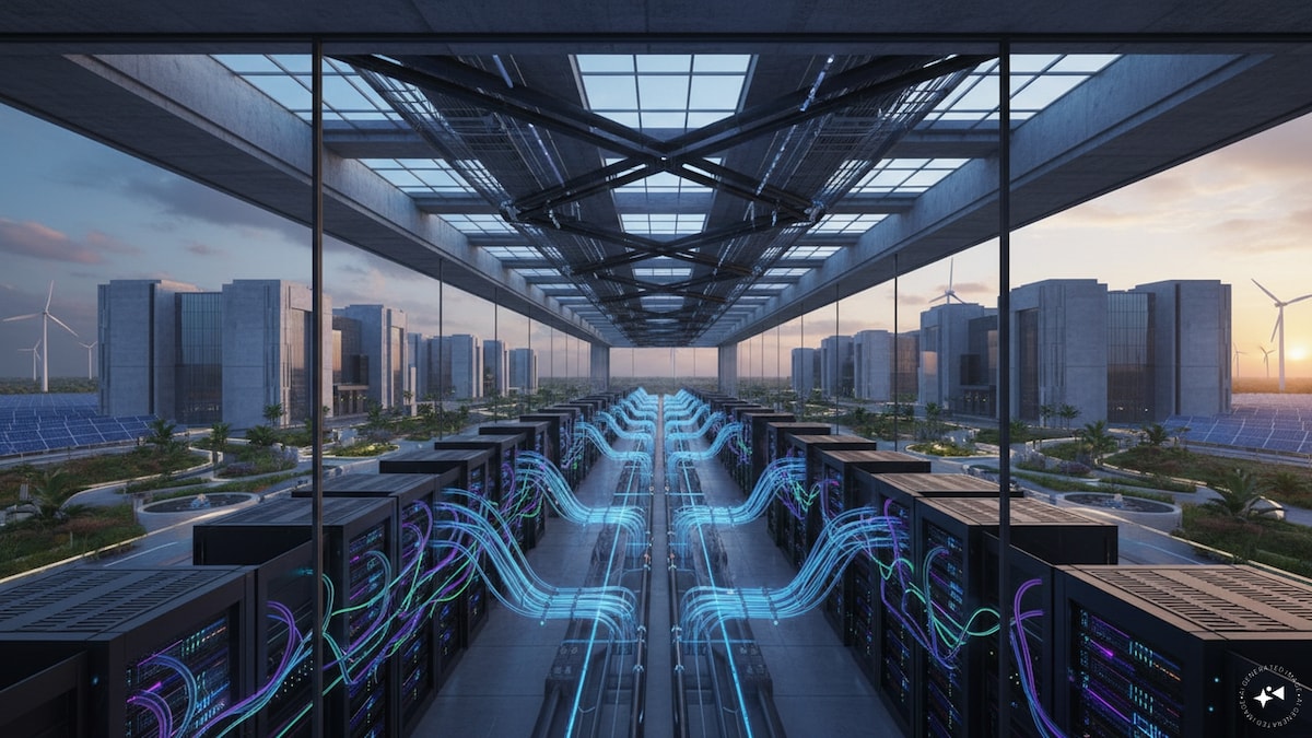 TCS’ HyperVault to develop 1GW AI data centre campus in Telangana