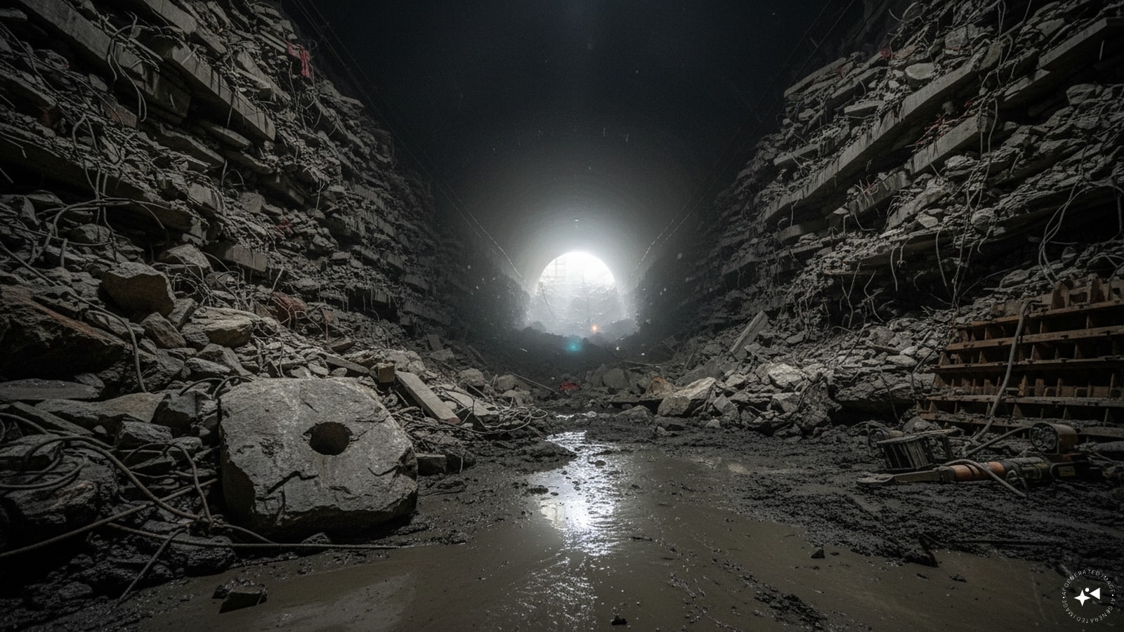 Inside the Nine Day Underground Survival Ordeal in Nepal