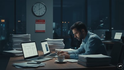 Tax Audit Deadline Looms: New Form 3CD Rules Demand Urgent Attention