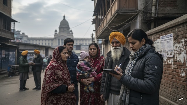 Census: Population enumeration in 4 poll-bound states from Dec 1, 2026 to Jan 4, 2027 Census: Population enumeration in 4 poll-bound states from Dec 1, 2026 to Jan 4, 2027