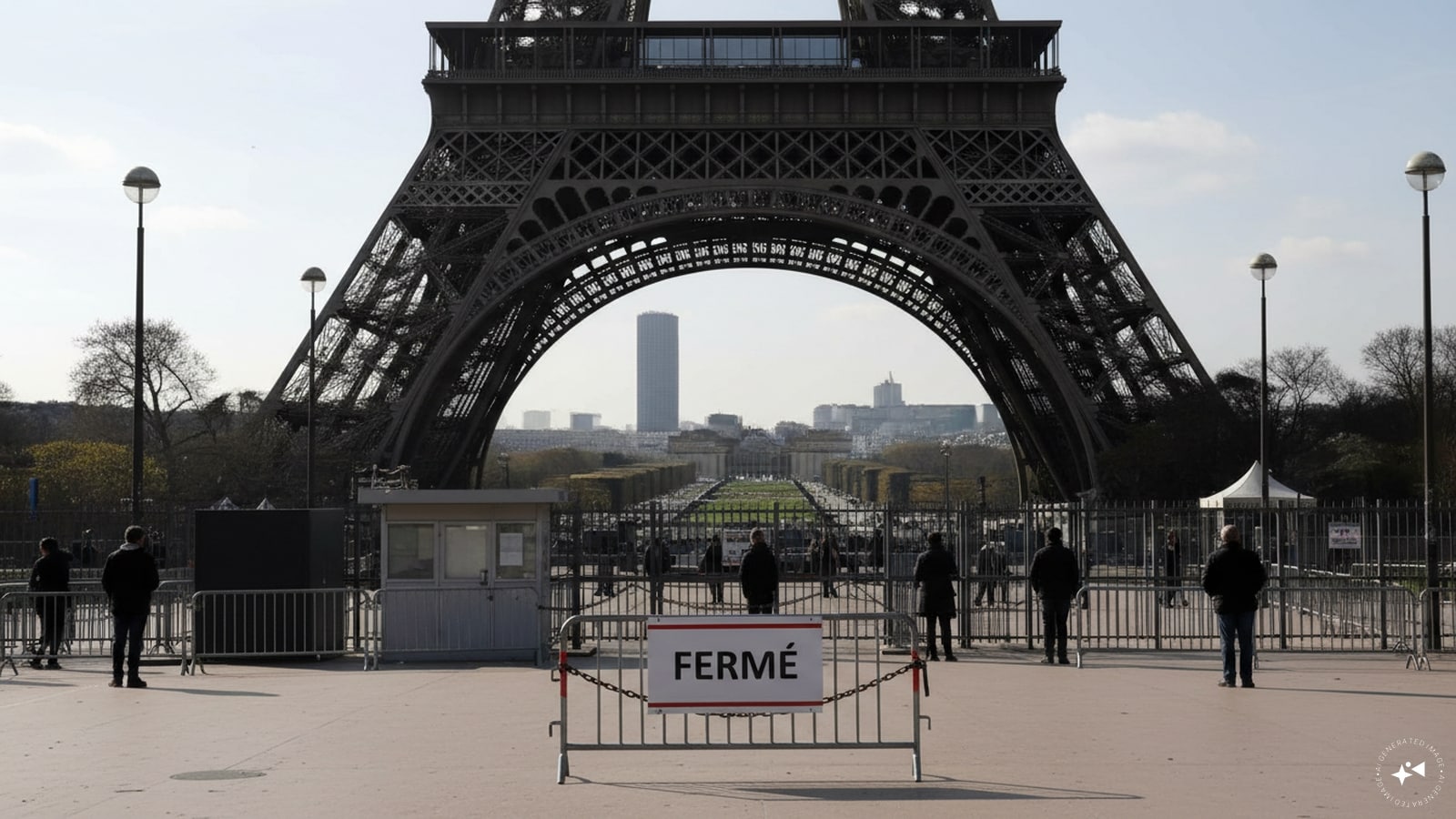 Why Eiffel Tower Closures Over Staff Protests Matter