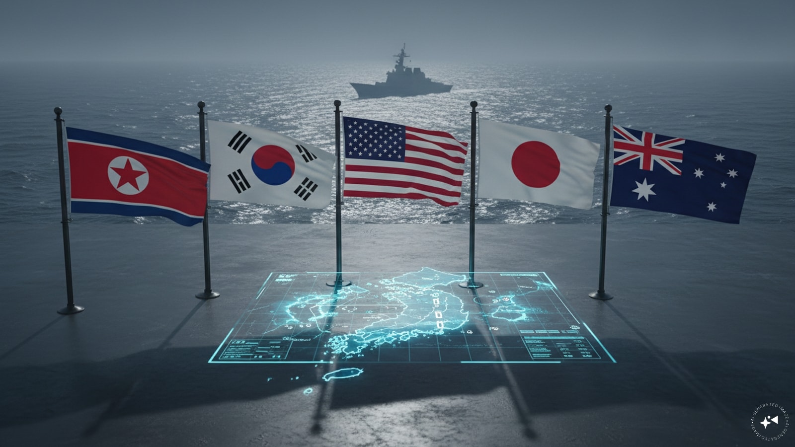 Structural Escalation Dynamics on the Korean Peninsula