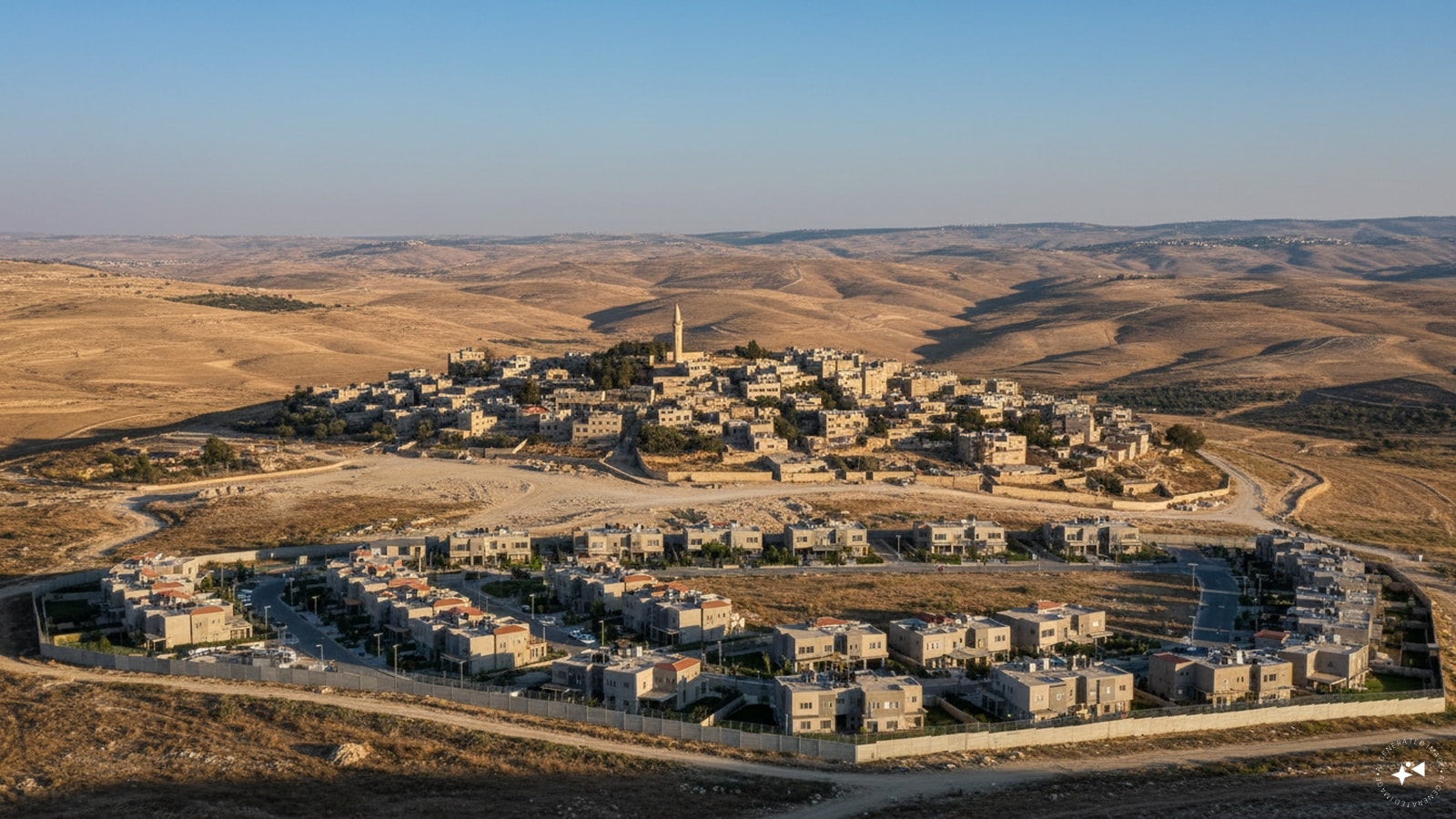 Diplomatic Coercion by Asset Freeze The Mechanics of Western Sanctions on West Bank Outposts