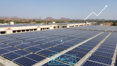 Oswal Pumps Shares Soar 7% on ₹297 Crore Telangana Solar Order Win