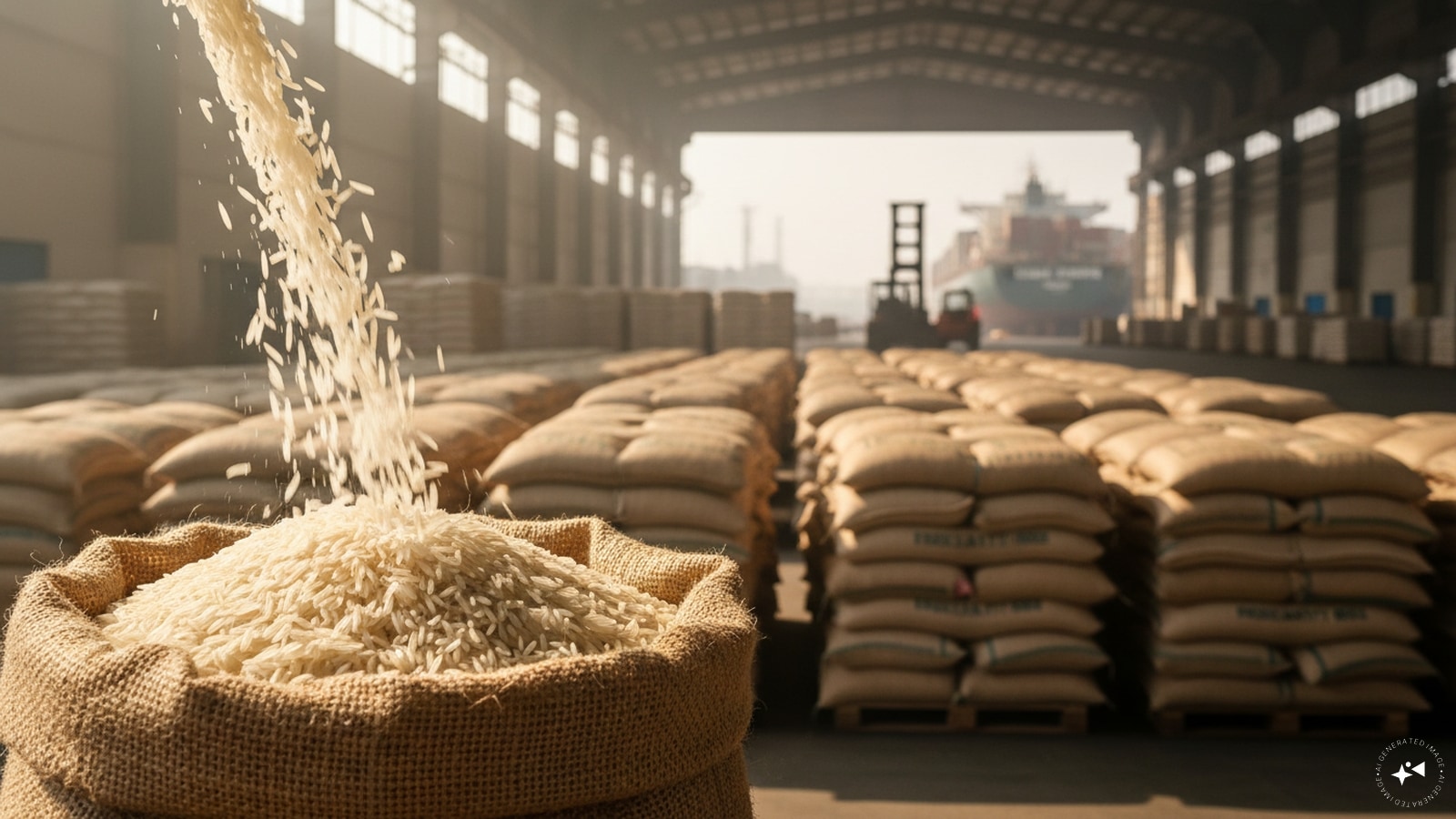 India's rice exports hit regulatory cracks in the EU market