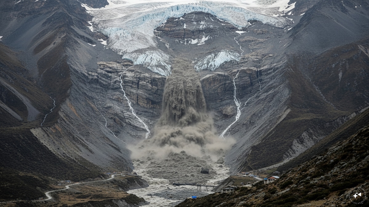 'No doubt' of climate change role in deadly China-Nepal flood: scientists - CNBC TV18