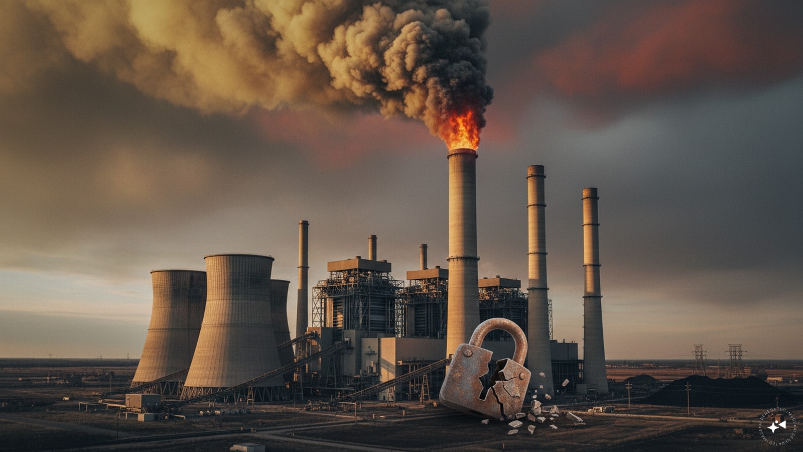 Why The Epa Just Scrapped Power Plant Climate Rules And What It Means For Energy