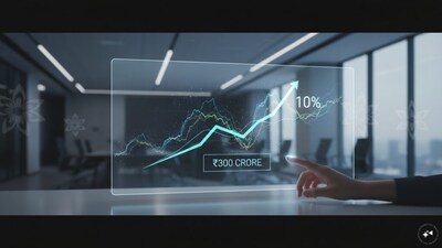 Edelweiss Financial Services Launches ₹300 Crore NCD Issue with Up to 10% Yield