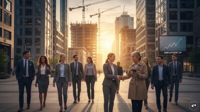 US Jobless Claims Hit Two-Month Low, Signaling Resilient Labor Market