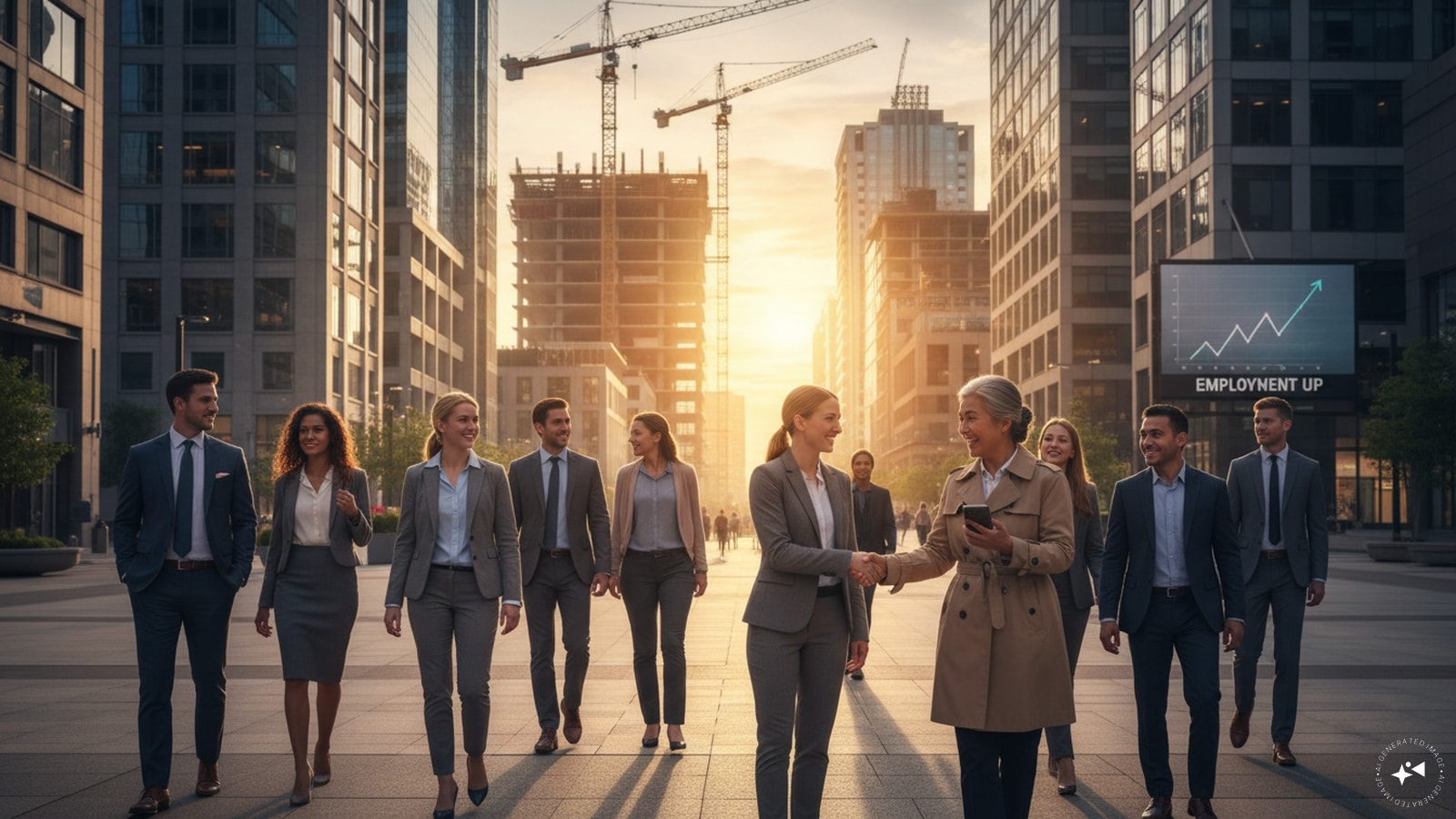 Why The American Job Market Refuses To Break