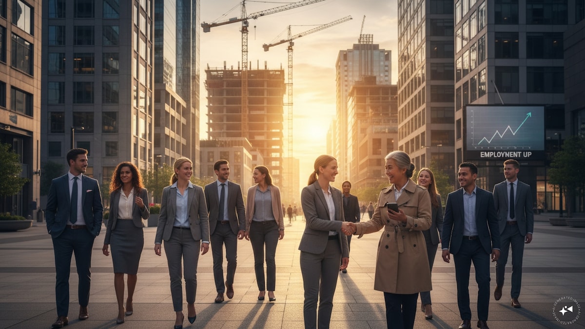 US jobless claims fall to two-month low as labour market stays resilient