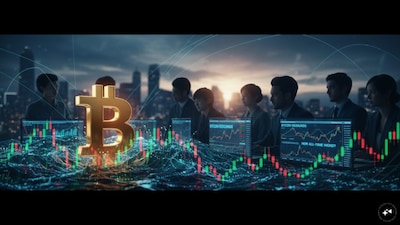 Bitcoin Holds Near $84,000 Amid Macro Pressures; What's Driving the Market?