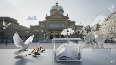 Swiss Voters to Decide on Tighter Neutrality Rules, Halting NATO Cooperation