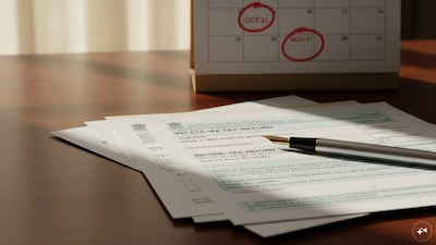 Tax Audit, ITR Deadlines Extended: Who Benefits from the 21-Day Relief?