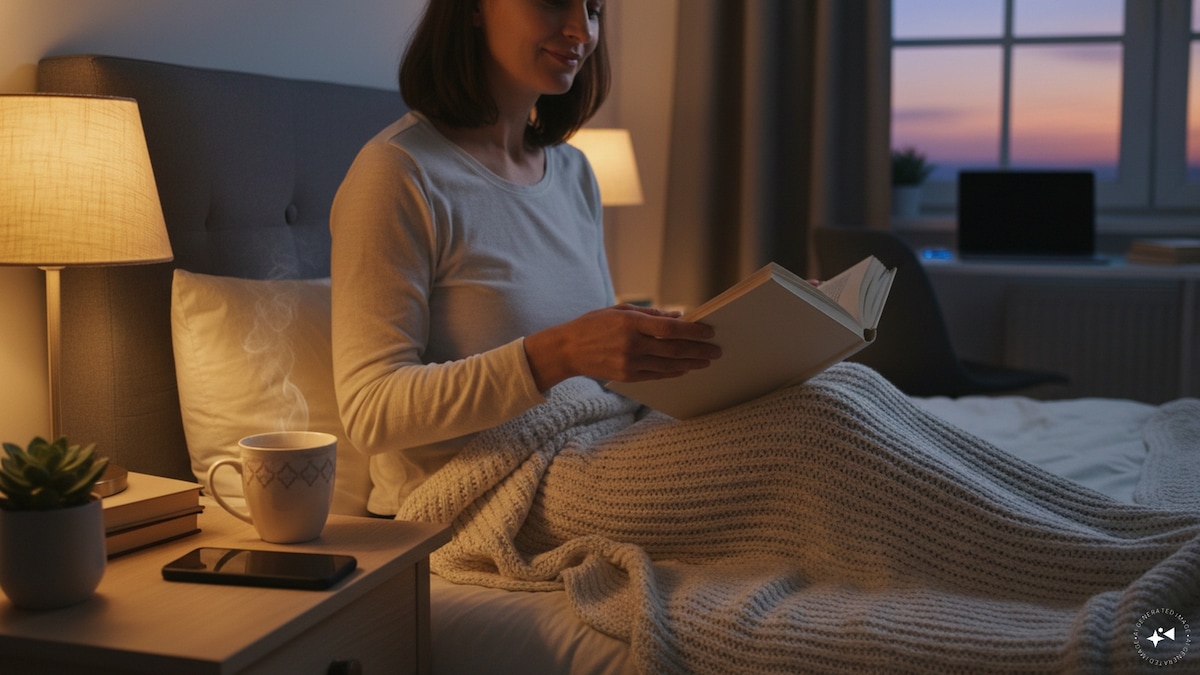 Simple Ways to Cut Screen Time Before Bed