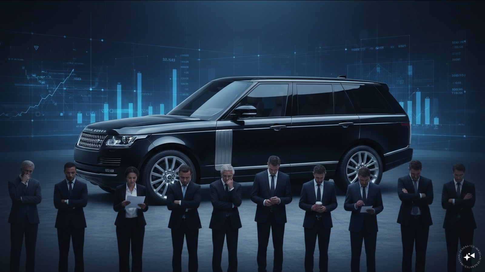 Why JLR Is Slashing 4000 Jobs While Building £150k Cars