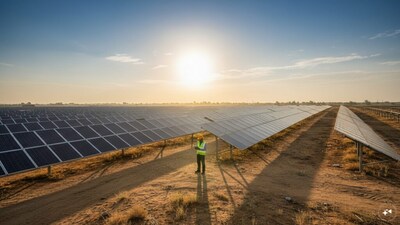 NTPC Green Energizes Rajasthan: Adds 81.34 MW Solar Capacity to Kalasar Project