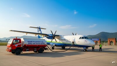 Bihar Slashes Aviation Fuel VAT to Zero to Boost Regional Air Connectivity