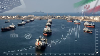 Oil Prices Surge Above $100 Amid US-Iran Talks Hopes and Regional Tensions