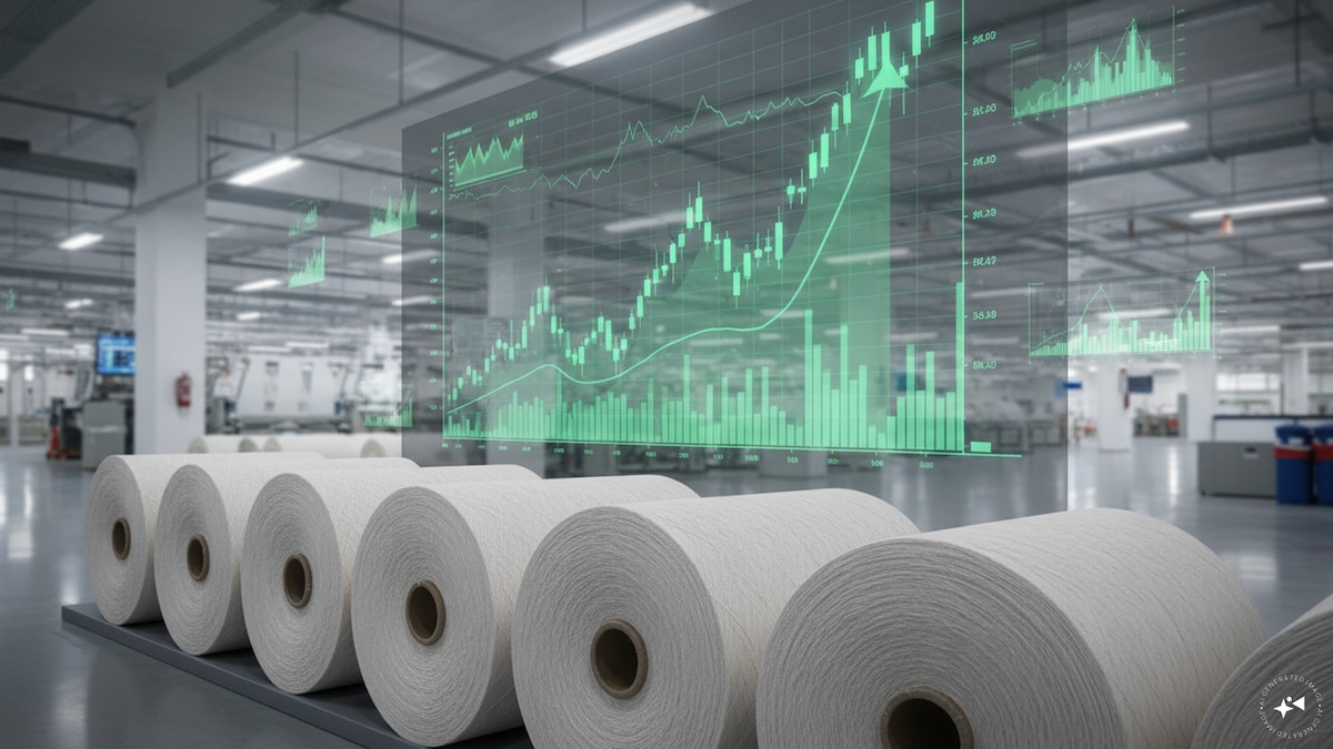 Jindal Worldwide shares rally 20% in 2 days; stock hits 52-week high after MD's reappointment TV18