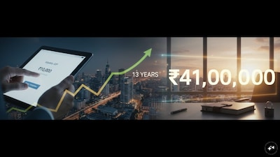 Canara Robeco Flexi Cap Fund: ₹10,000 SIP Grows to ₹41 Lakh in 13 Years
