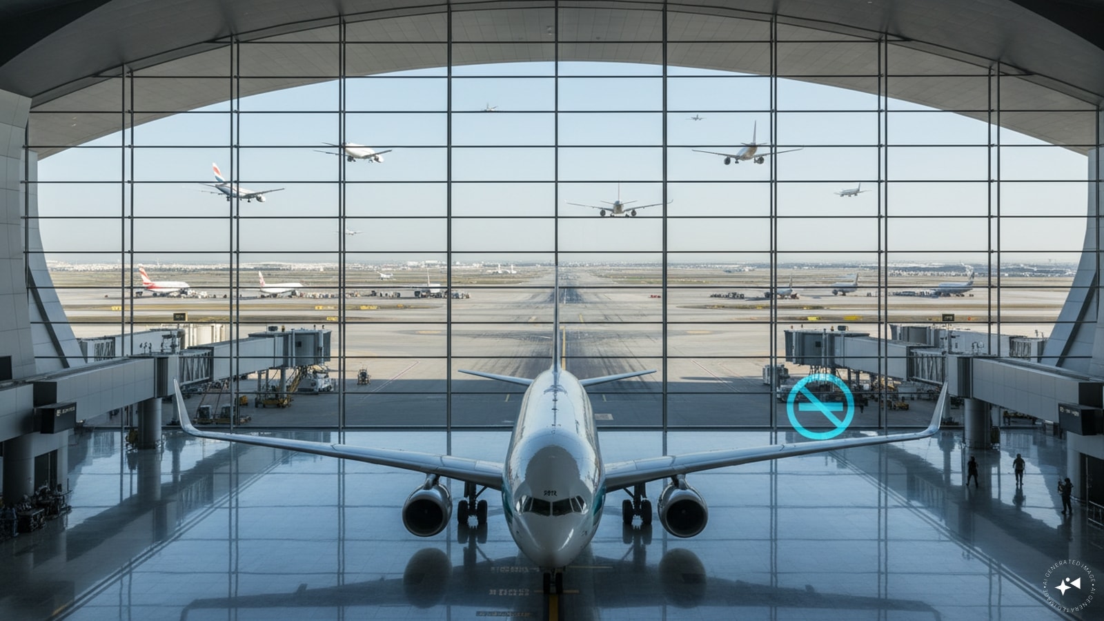Why The Uae Grounding Iranian Flights Changes Everything For Regional Travel