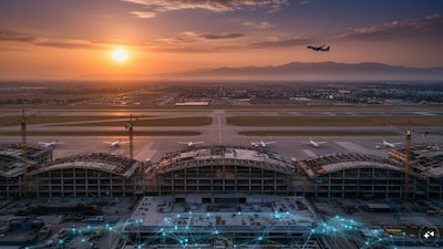 India's UDAN Scheme Soars: 100 New Airports, 120 Destinations Planned
