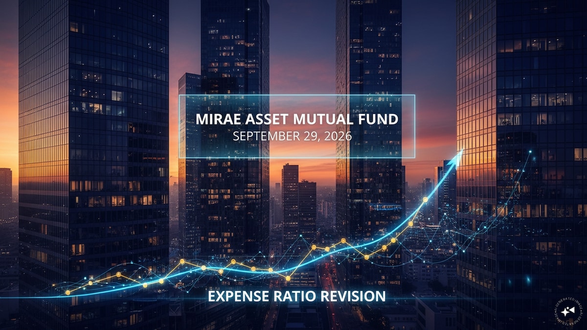 Mirae Asset Mutual Fund to Raise Fees Across Schemes