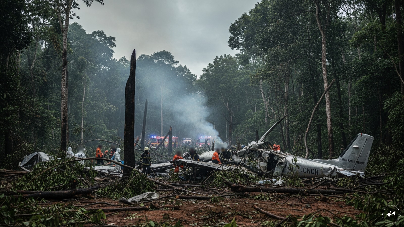 Why The Deadly Congo Plane Crash Hits Harder Than Just Another Aviation Tragedy