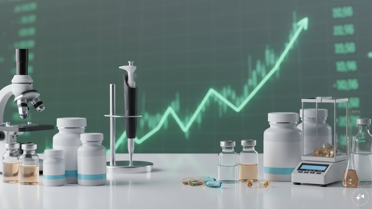 Wockhardt shares rise 7%, extend gains for fourth consecutive session TV18