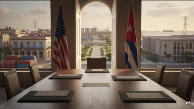 Trump Predicts US-Cuba Deal, Rules Out Military Action