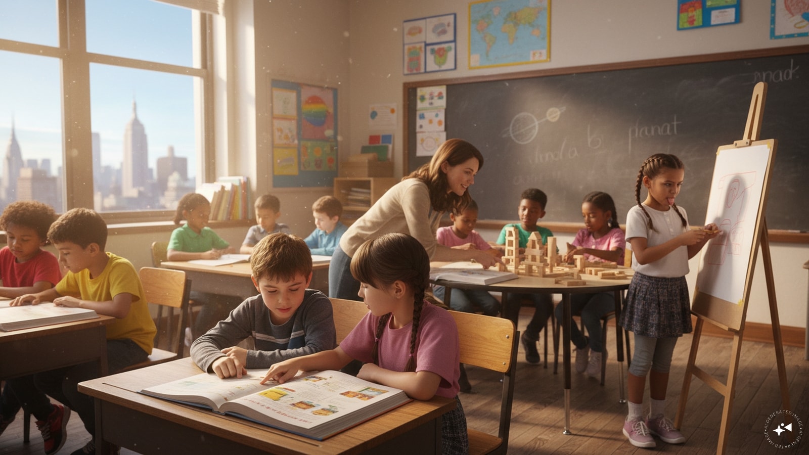 Why New York City Got the Classroom AI Ban Wrong