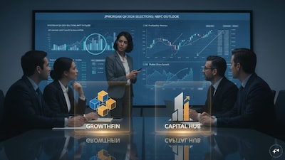 JPMorgan Reveals Top NBFC Picks: PNB Housing Finance and IIFL Finance Lead the Pack
