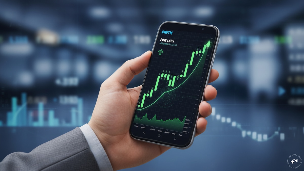 Paytm shares upgraded, Pine Labs target raised by JPMorgan after MDR decision