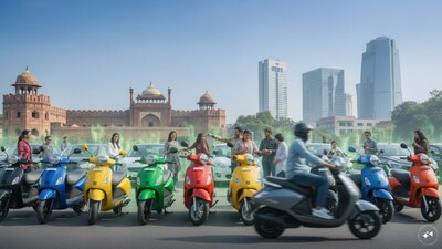 Delhi EV Policy 2026: Over 5,600 Applications, ₹4.8 Crore Disbursed Since July