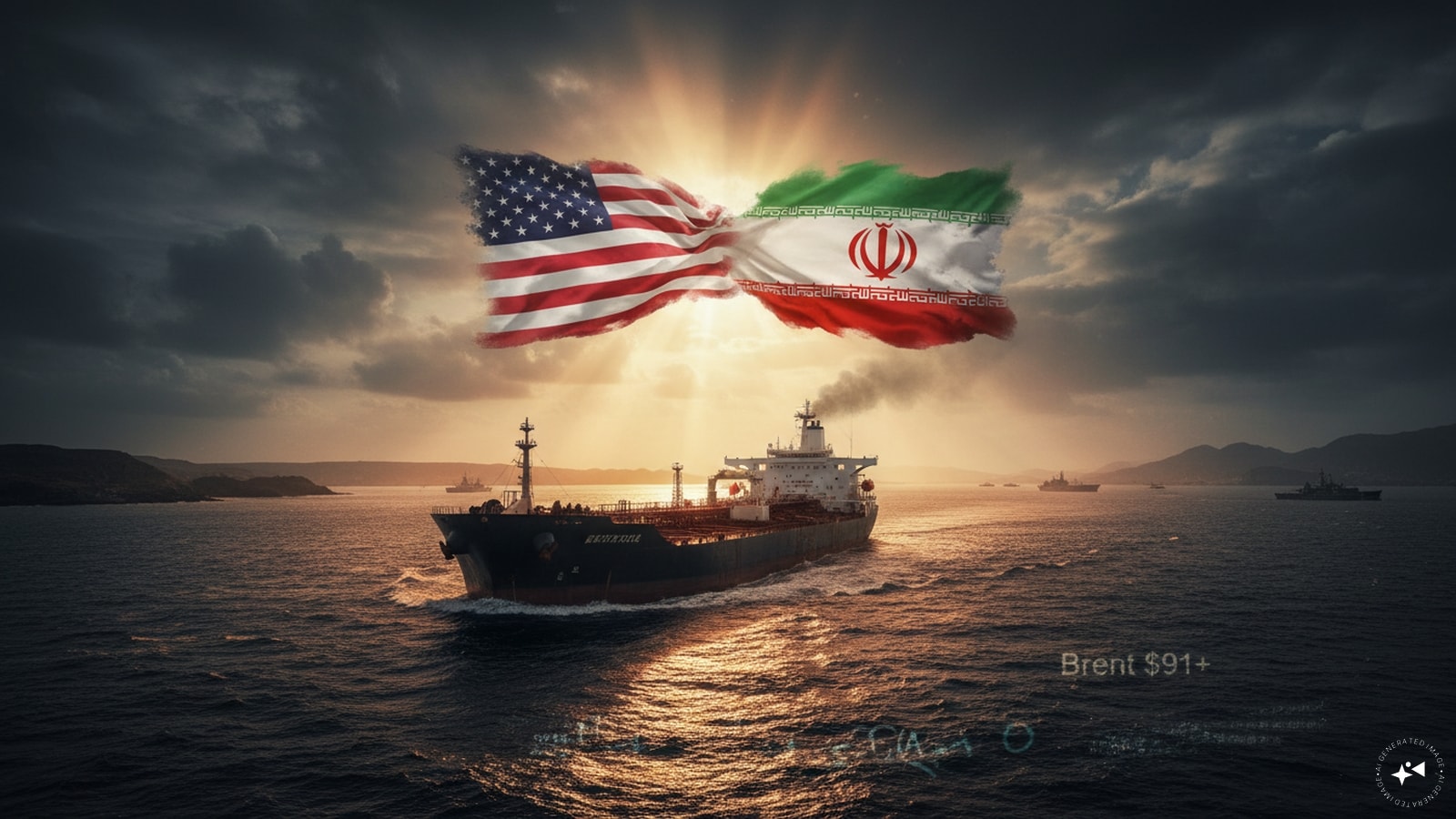The Quiet Desperation Behind the Hormuz Crossfire