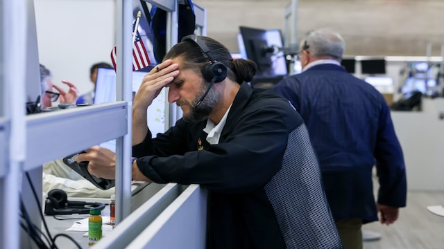 Stocks are starting out September under pressure. Bank of America zeroes in on key level Stocks are starting out September under pressure. Bank of America zeroes in on key level